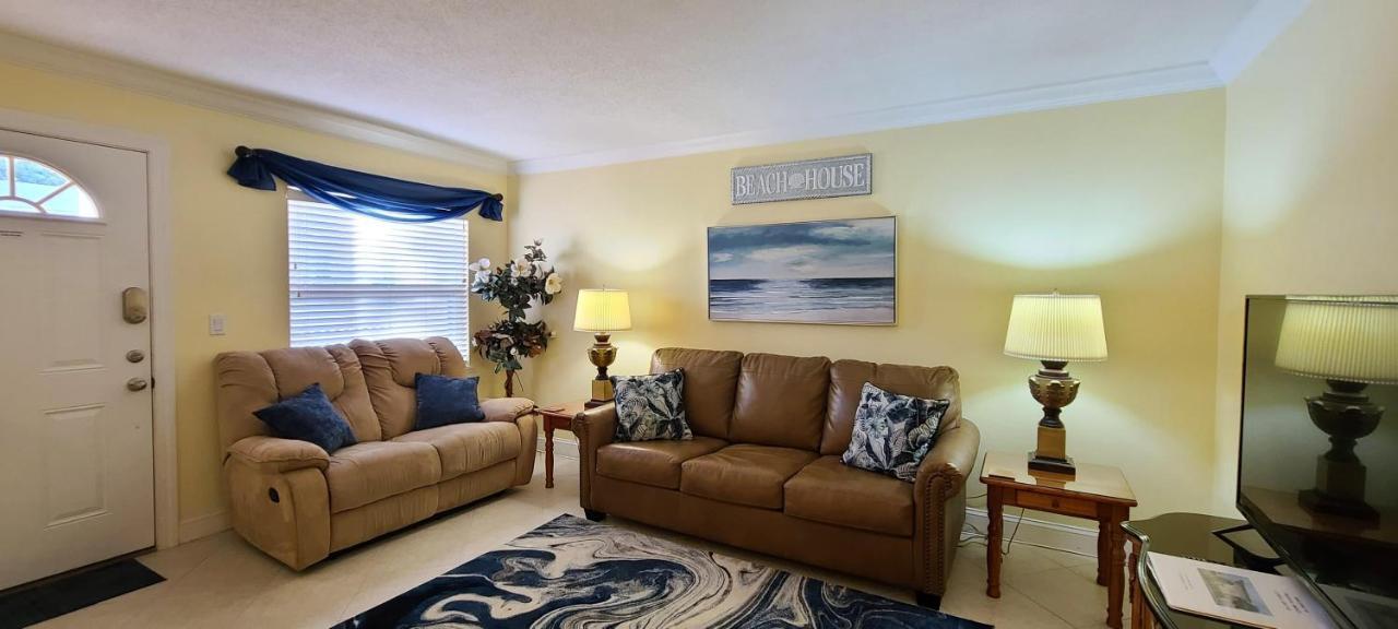 Beach Vacation Get-Away Apartment St. Pete Beach Exterior photo